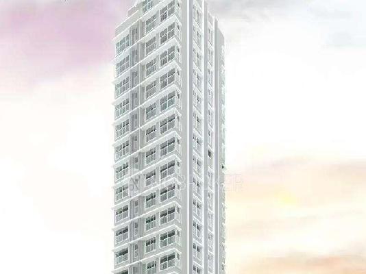 1 BHK Flat In Mistry Infinite Residency For Sale  In Nerul