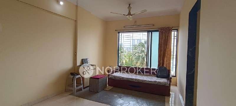 1 BHK Flat In Girishikar Apartment For Sale  In Abhinav Nagar, Borivali