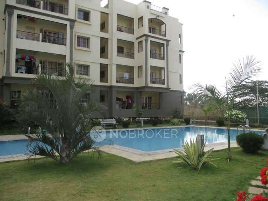 1 BHK Flat In Avr Mansion Lakeview Flats for Rent  In Bellandur