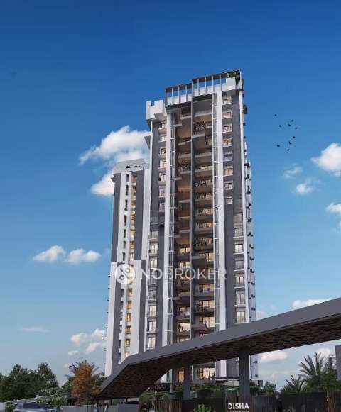 3 BHK Flat In Disha Symphony Heights for Rent  In Kyalasanahalli