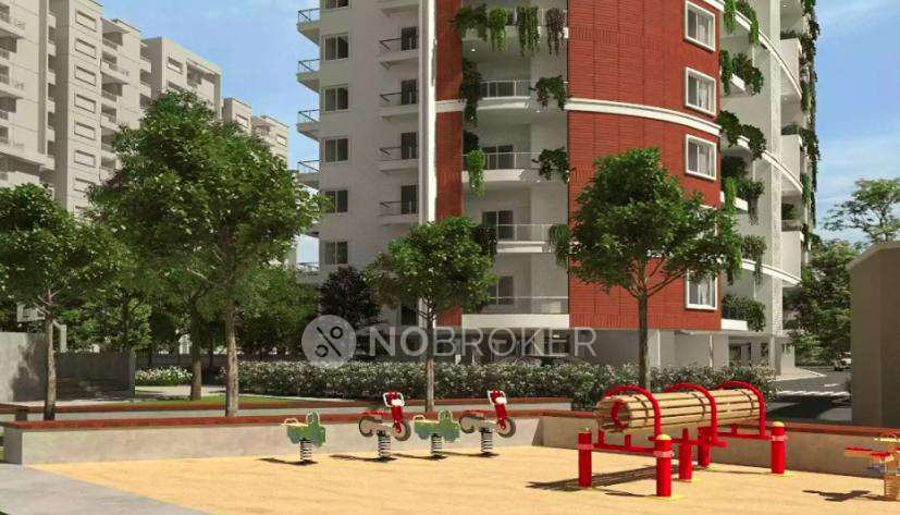3 BHK Flat In Poorvi Champions Height For Sale  In Haralur