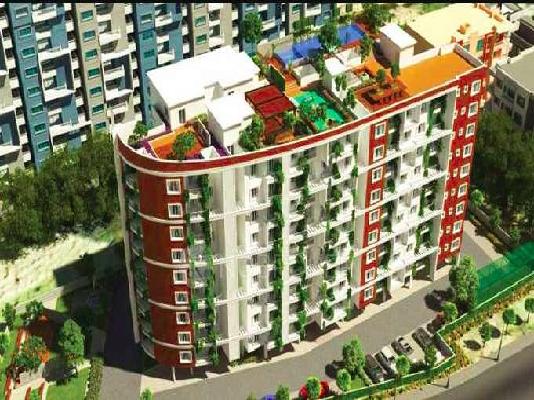 3 BHK Flat In Poorvi Champions Height For Sale  In Haralur