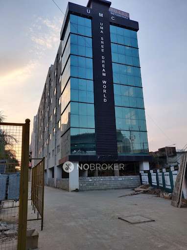 3 BHK Flat In Uma Sree Dream World for Rent  In Uma Sree Dream World