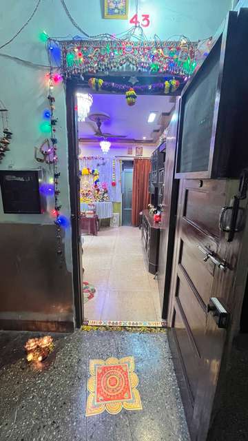 2 BHK Flat In Bilwakunj Chs For Sale  In Mulund West