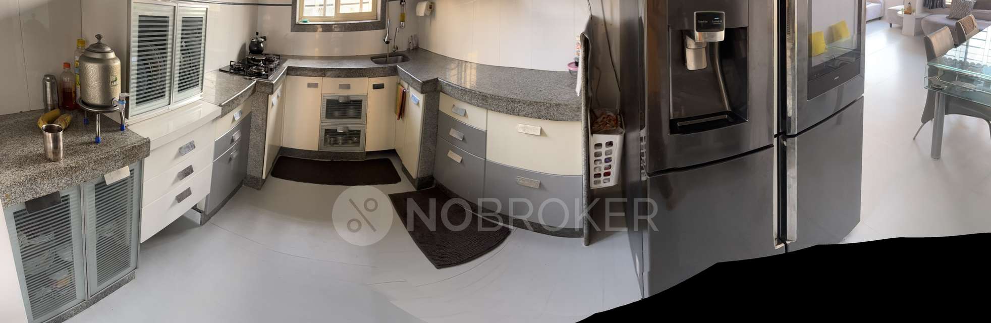 4 BHK Flat In Nilangi Chs, Dahisar West For Sale  In Majestic Restaurant