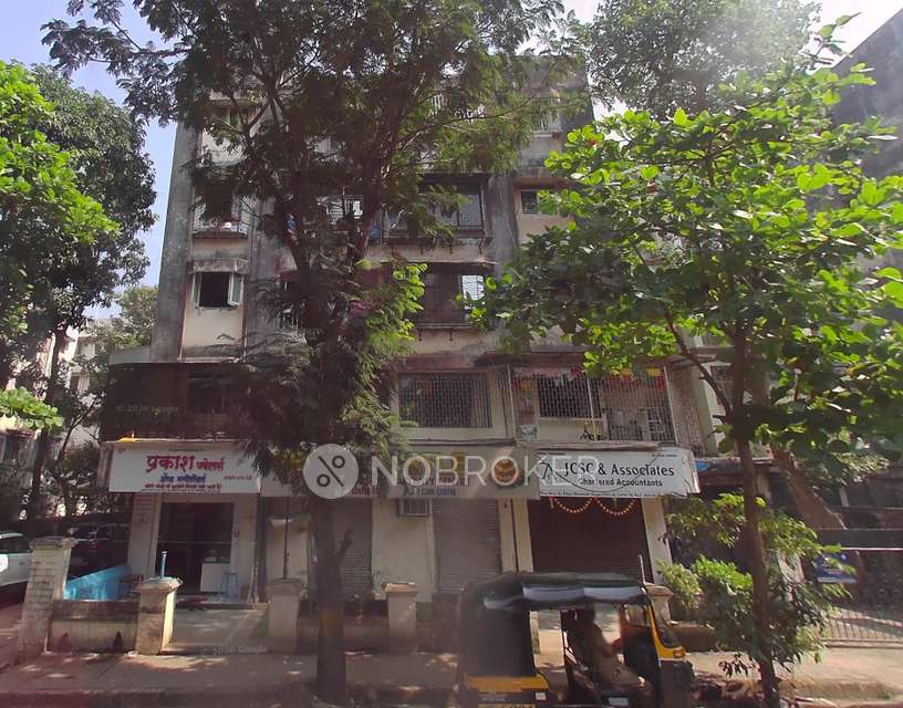 1 BHK Flat In Shreenath Krupa Carter Road 5 Borivali East For Sale  In Borivali