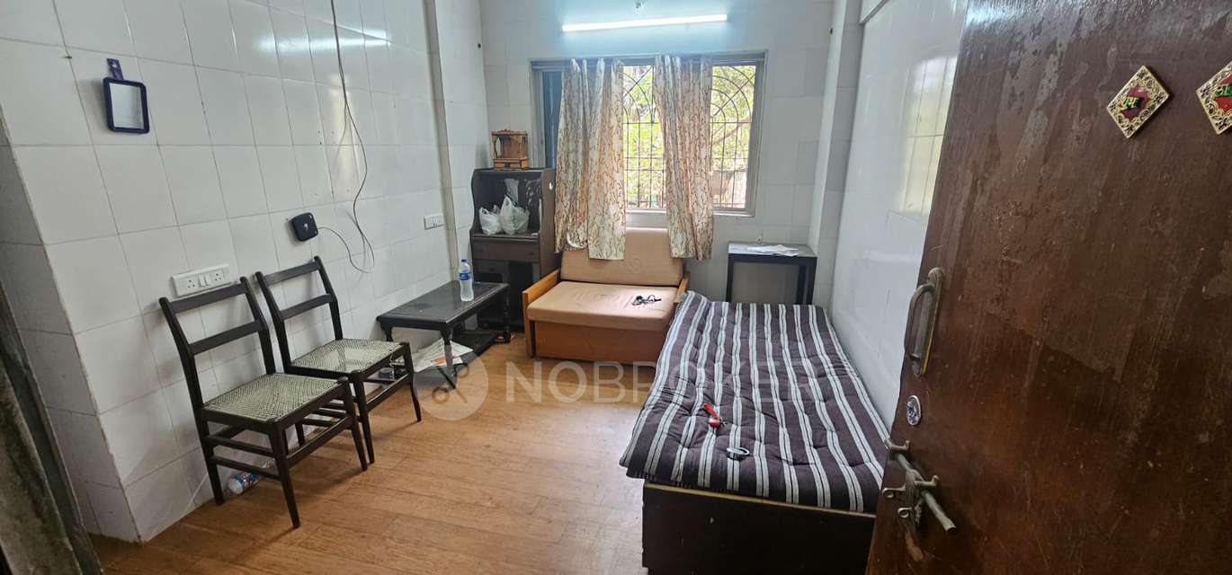 1 RK Flat In Krishna Vihar Chs for Rent  In Andheri West