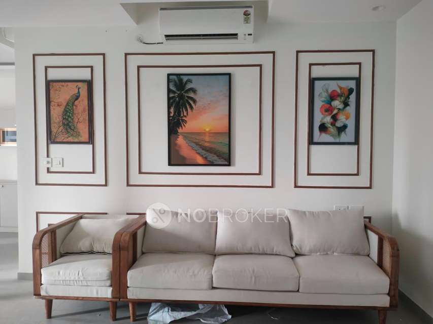 3 BHK Villa In Baashyaam Crown Residences, Koyambedu for Rent  In Koyambedu