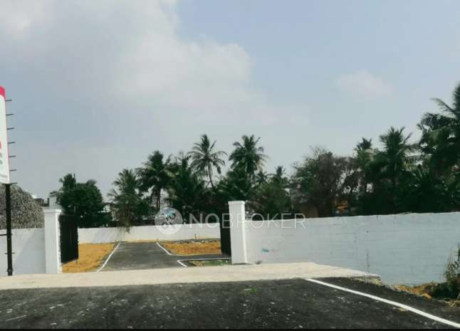 Plot For Sale  In Vr Nagar In Poonamallee