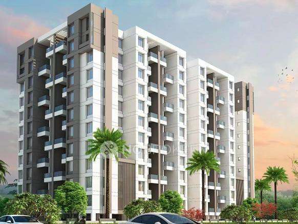 2 BHK Flat In Nirman Aura for Rent  In Ambegaon Bk