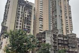 1 RK Flat In Orchid Apartment  for Rent  In Mumbai Central