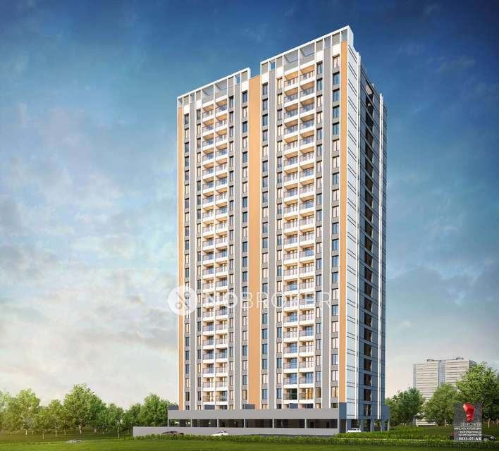 Shared Room for Female In 2 BHK  In Majestique Towers In Kharadi