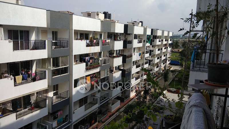2 BHK Flat In Sls Sunrise for Rent  In Panathur