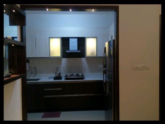 2 BHK Flat In Sumadhura Essenza for Rent  In Basapura