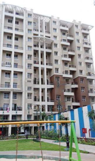 2 BHK Flat In Nyati Elan for Rent  In Wagholi