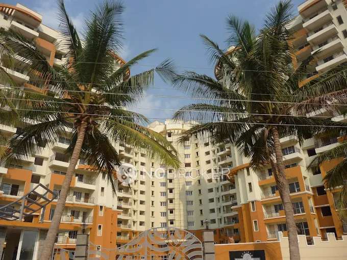 2 BHK Flat In Symphony Suite for Rent  In Sarvobhogam Nagar, Arekere