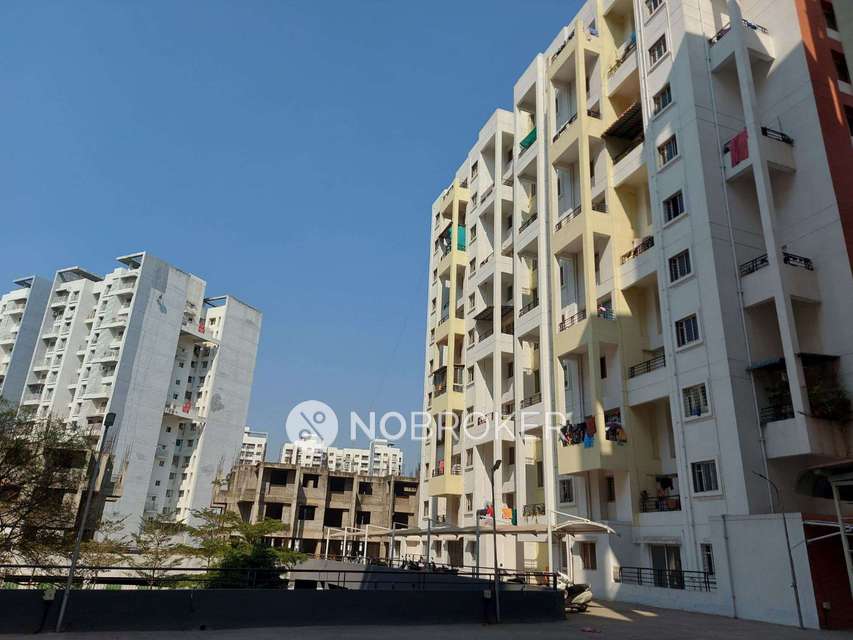 3 BHK Flat In  Ranjeet Ss Platinum Park for Rent  In Undri