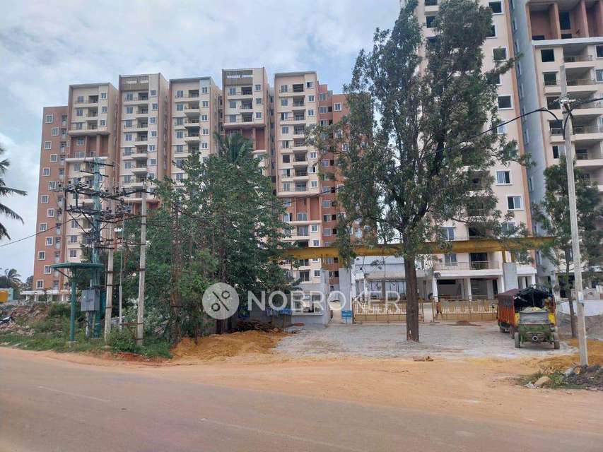 3 BHK Flat In Shriram Solitaire For Sale  In Yelahanka New Town