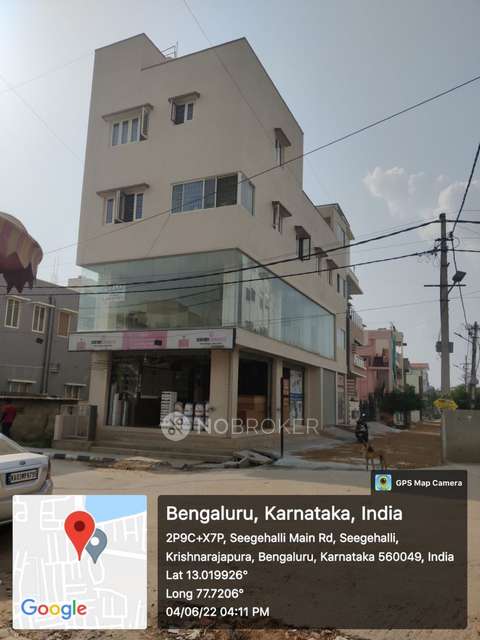 1 BHK Flat In Sb for Rent  In Krishnarajapuram