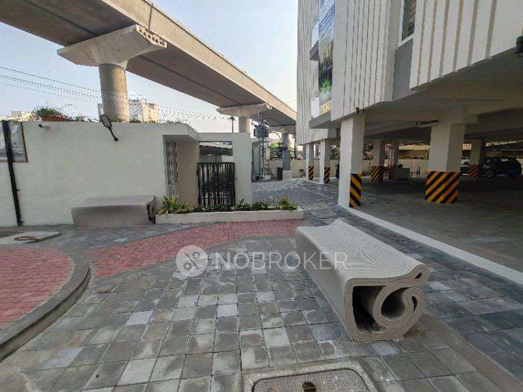 3 BHK Flat In Innovative Homes for Rent  In 11-2, Natesan Nagar, Virugambakkam, Chennai, Tamil Nadu 600092, India