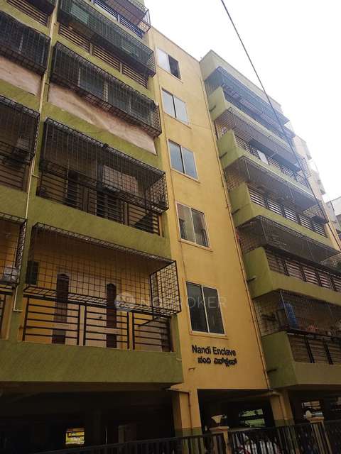 Single Room for Male In 3 BHK  In Vishnavi Enclave In Nagavarapalya, 