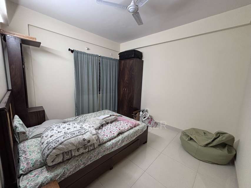 3 BHK Flat In Highrise Fort for Rent  In Horamavu