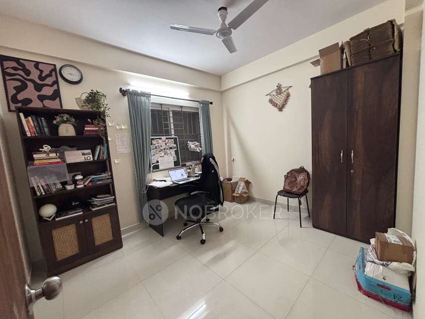 3 BHK Flat In Highrise Fort for Rent  In Horamavu