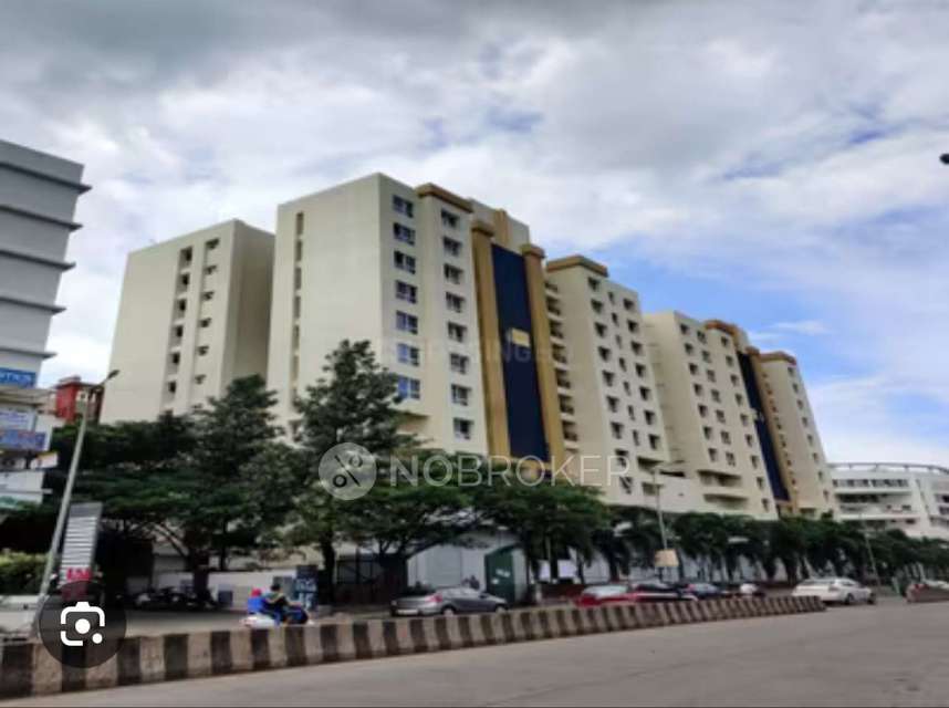 1 BHK Flat In Palladium Grand  for Rent  In Dhanori