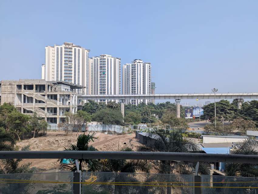 Single Room for  In 3 BHK  In Megapolis Splendour In Hinjawadi