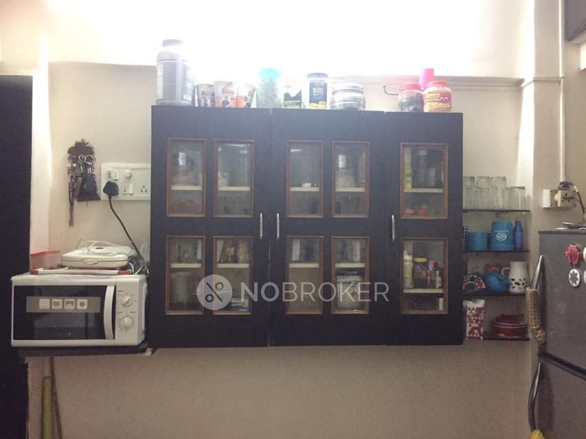 1 BHK Flat In Sukh Sheetal Chitalsar Manpada For Sale  In Ghodbunder Road