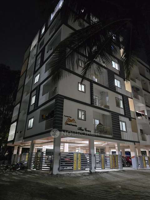 2 BHK Flat In Alfiya Homes for Rent  In Krishnarajapuram