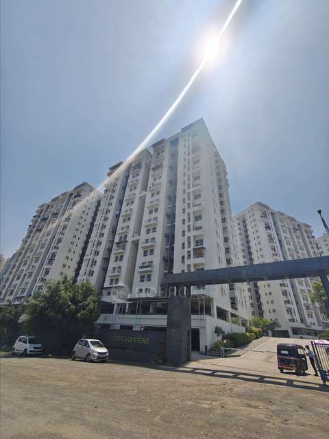3 BHK Flat In Godrej Greens for Rent  In Undri