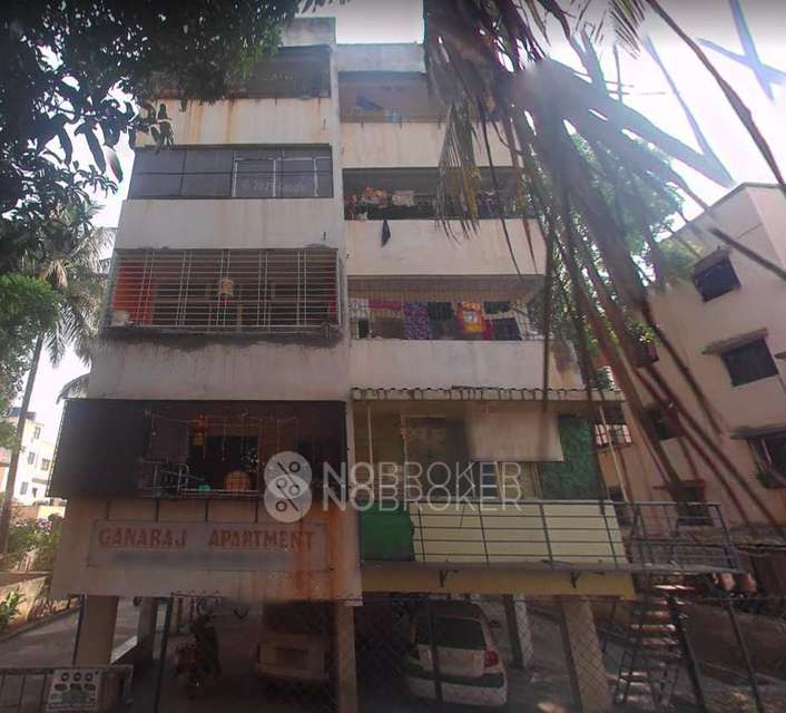 1 BHK Flat In Ganraj Heights for Rent  In Wadgaon Sheri