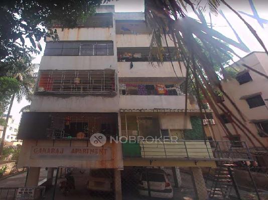 1 BHK Flat In Ganraj Heights for Rent  In Wadgaon Sheri