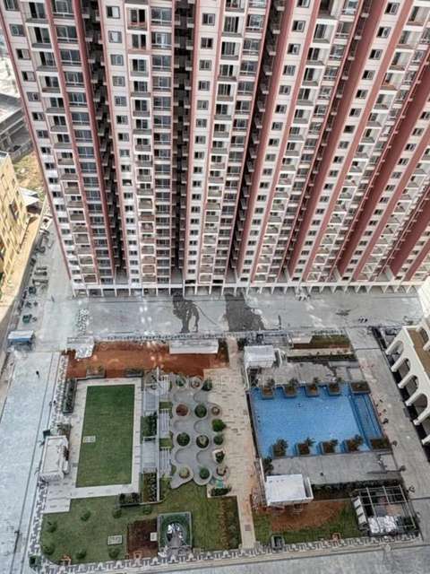 2 BHK Flat In Urbanrise On Cloud 33 For Sale  In Medchal