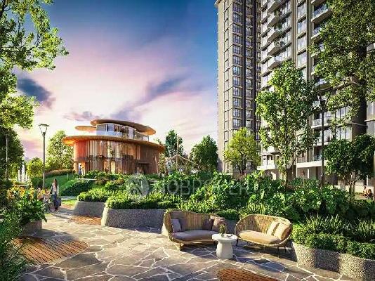 4+ BHK Flat In Rustomjee Balmoral Golf Links For Sale  In Chembur