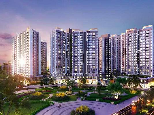 4+ BHK Flat In Rustomjee Balmoral Golf Links For Sale  In Chembur