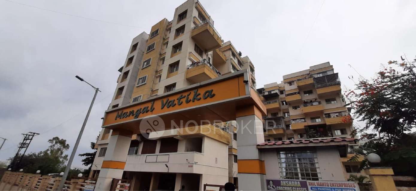 2 BHK Flat In Uma Mangal Vatika for Rent  In Chikhali