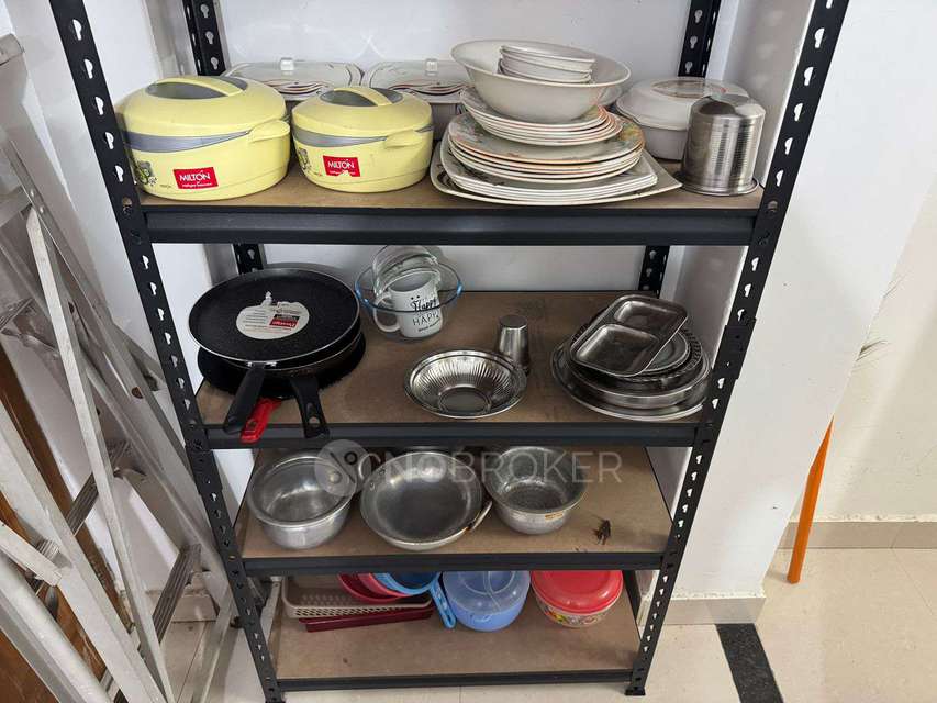 3 BHK Flat In Icici - Sale In Chromepet for Rent  In Chromepet