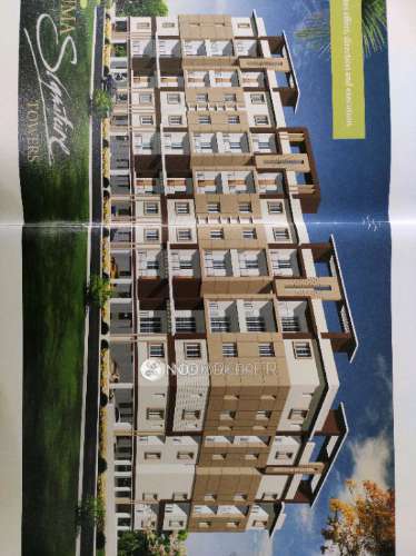 2 BHK Flat In Uma Signature Towers For Sale  In Tarnaka 