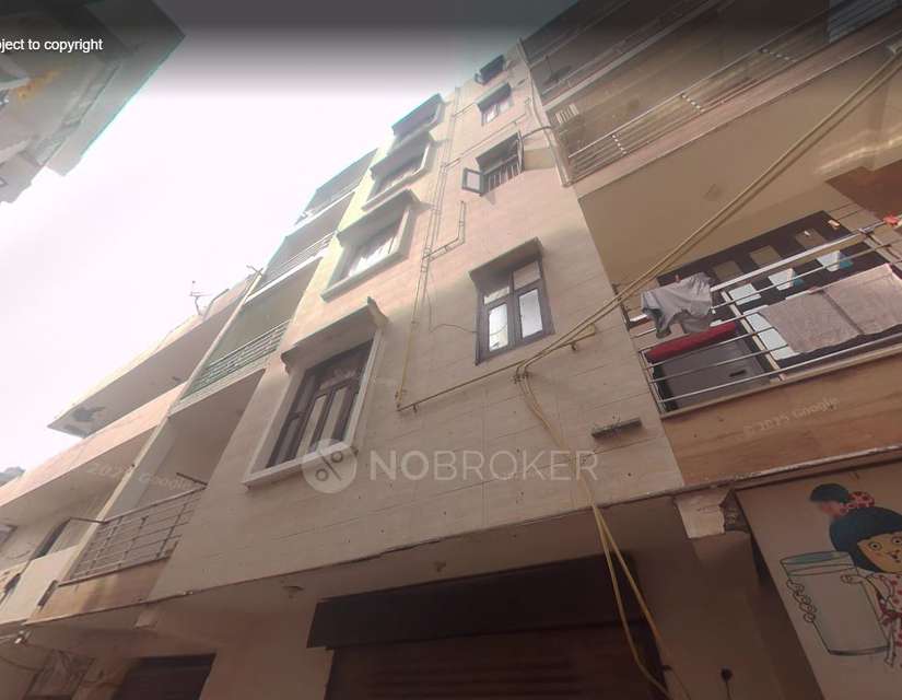 3 BHK Flat In Mansa Ram Park, Uttam Nagar for Rent  In C-46-47,mansa Ram Park