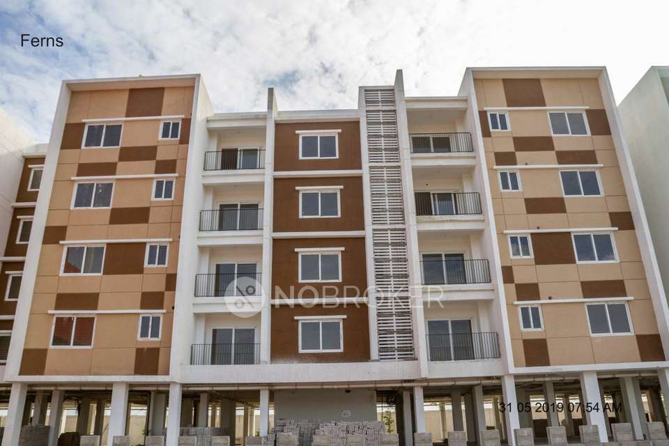 2 BHK Flat In Casagrand Ferns For Sale  In East Tambaram