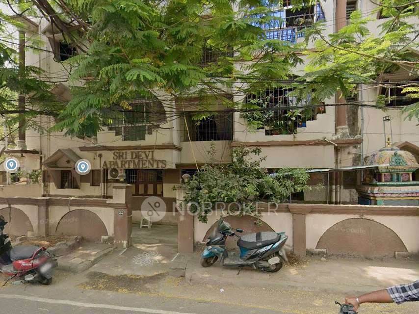 3 BHK Flat In Sreedevi Apartmrtments for Rent In Valasaravakkam