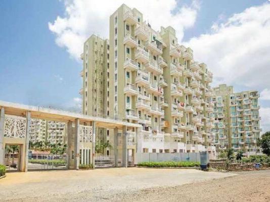 1 BHK Flat In River Residency, Chikhali for Rent  In Chikhali