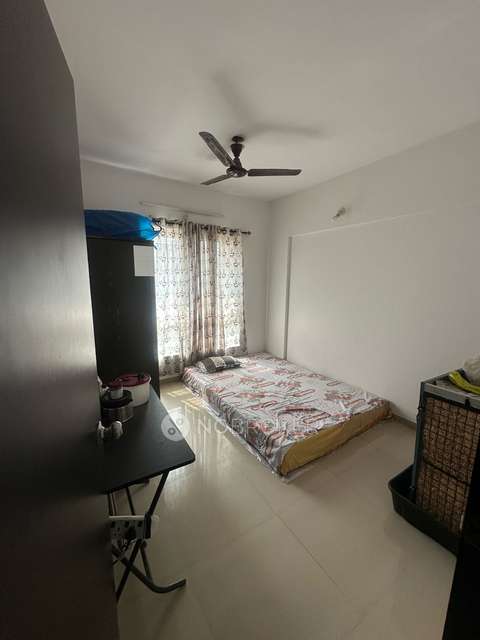 Single Room for Male In 2 BHK  In Kolte Patil Ivy Botanica In Wagholi
