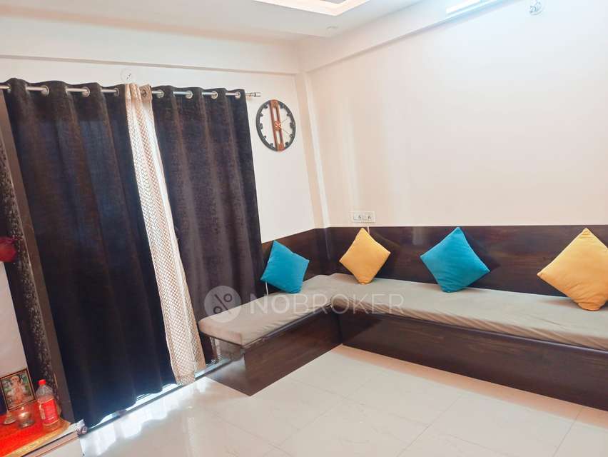 1 BHK Flat In Kalpak Shrushti F Wing, Ambegaon Bk For Sale  In Ambegaon Budruk