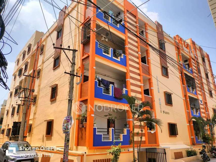 2 BHK Flat In Dream Homes Silve For Sale  In Beeramguda