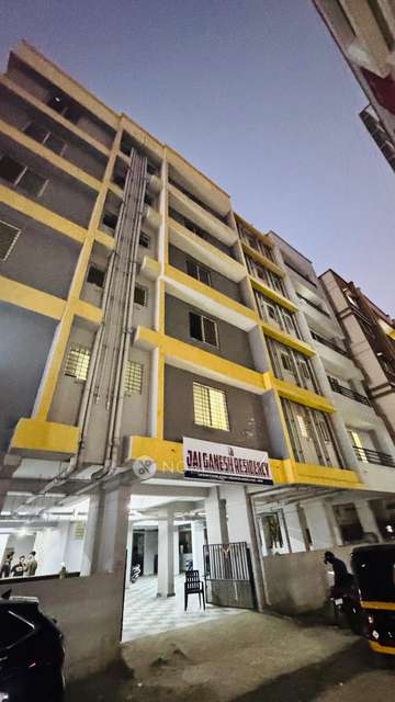 1 BHK Flat In Jay Ganesh Residency for Rent  In Hinjawadi