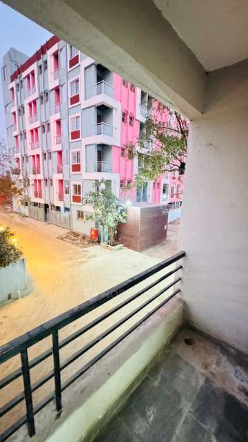 1 BHK Flat In Jay Ganesh Residency for Rent  In Hinjawadi