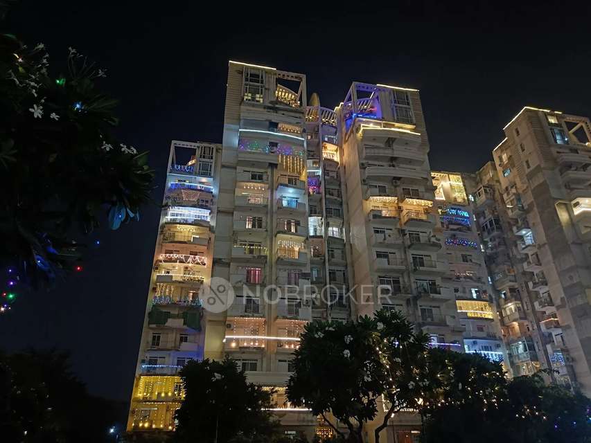 3 BHK Flat In Park Veiw City One for Rent  In Sector 48